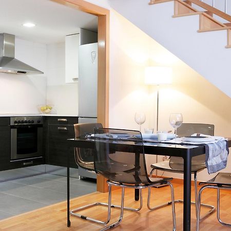 Апартаменты Fira Duplex Оспиталет-де-Льобрегат Экстерьер фото