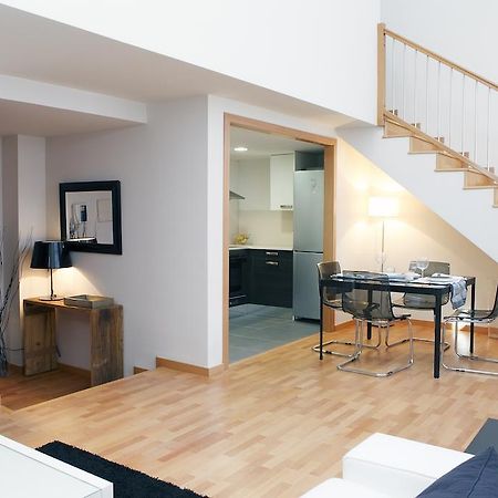 Апартаменты Fira Duplex Оспиталет-де-Льобрегат Номер фото