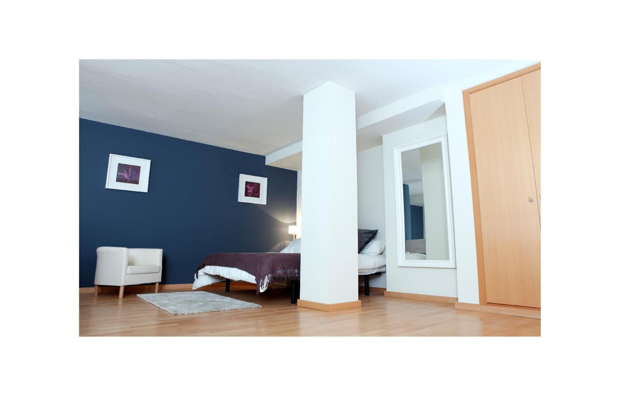 Апартаменты Fira Duplex Оспиталет-де-Льобрегат Экстерьер фото